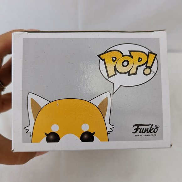 Funko Pop Aggretsuko Date Night 25 - Picture 6 of 6